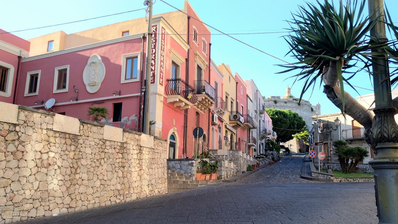 B&B Micucco Milazzo Exterior foto